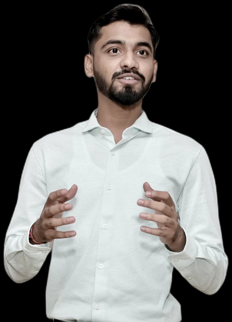 Abhishek Jain, founder of P26 Consultancy